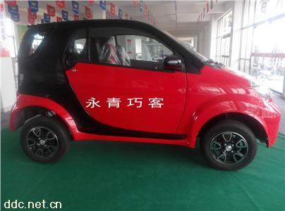  永青巧客款电动车